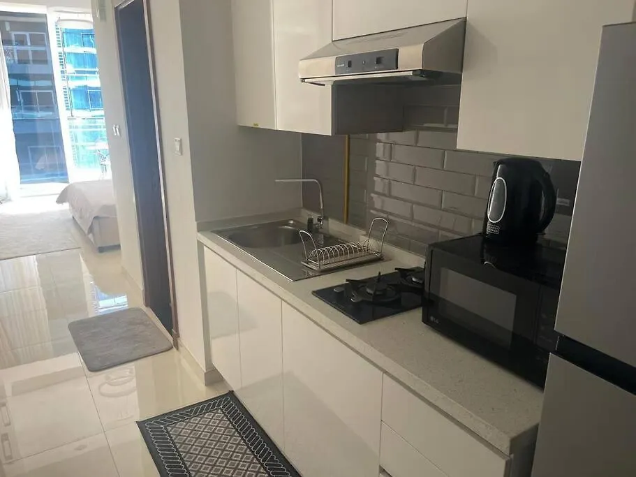 Cool Chic Apart On Canal Apartment Dubai 0*,